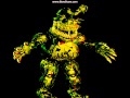 Golden Nightmare Sings FNAF TLTS I Photoshopped This