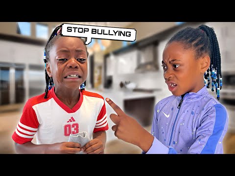 MEAN Sister BULLIES twin SISTER, SHE Lives To Regret It | TheQueensReality