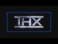THX Logo Fast Motion
