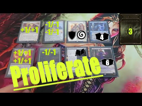 Phyrexia All Will Be One - How to Play Proliferate
