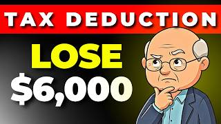 IRS Just Confirmed a New $6,000 Senior Deduction — But There's a Catch After Age 73