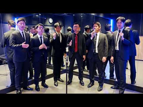 裸の心 / 全国ハモネプ大リーグ2024 決勝優勝曲 Ver.