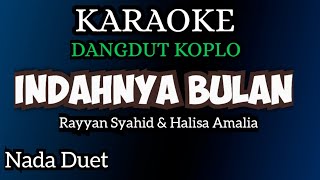 Download lagu INDAHNYA BULAN ( GENTA BUANA ) KARAOKE DANGDUT KOPLO NADA DUET mp3