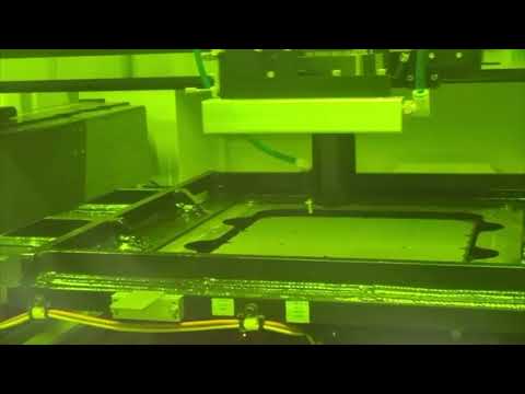2022 IPG Photonics GENESIS YLR 1500 WC 1.5kW Laser Welder  
