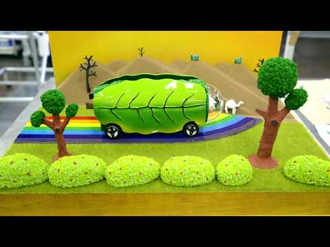 13th Toyota Dream Car Art Contest Winner - World Engineering Inspiration Award 2019