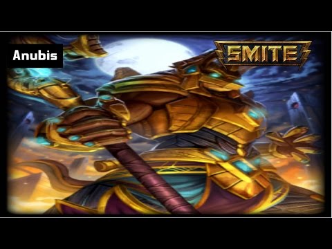 Stargazer! - SMITE Anubis Clash Gameplay