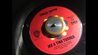 Finger Poppin&#39; ~ Ike and Tina Turner