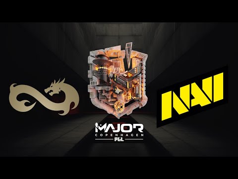 Eternal Fire vs NAVI – Map 2 Inferno - PGL CS2 MAJOR COPENHAGEN 2024 - Playoff Stage