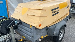 Atlas Copco XAS 47 mobiele compressor | Foto 4 - Machineryline