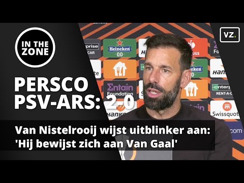 Van Nistelrooij wijst uitblinker aan: 'Hij bewijst zich aan Van Gaal'
