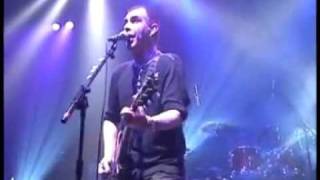 NEW MODEL ARMY - Courage (Live with lyrics)
