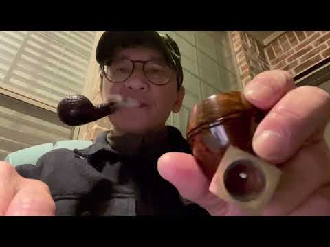 New Pipe【Peterson Kinsale XL13 Smooth Straight Bulldog】