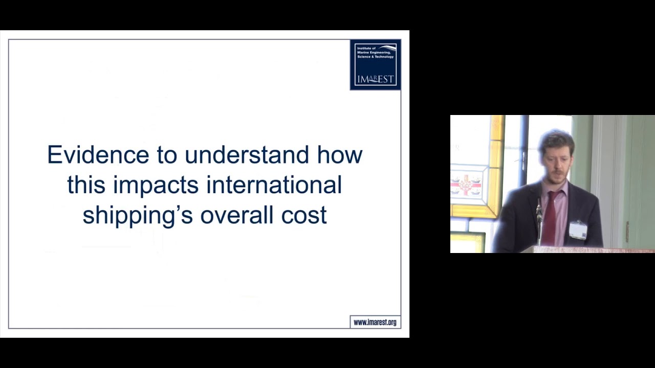 5 - Transforming the shipping industry – responding to the threat of dangerous climate change