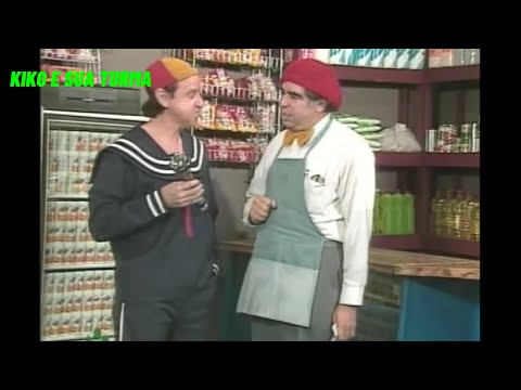 Kiko e sua turma  - A lanterna mágica (1987) #02