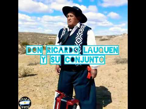 Ricardo Lauquen y su conjunto ( El día que Yo me Valla )