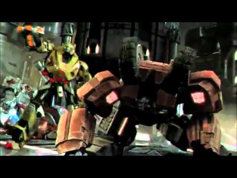 Transformers War for Cybertron Japanese  fan opening