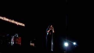 Diana Navarro - Una paloma blanca - Teatro selesianos vigo