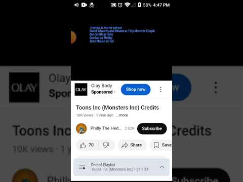 Cartoon Characters, Inc. Part 20 - End Credits
