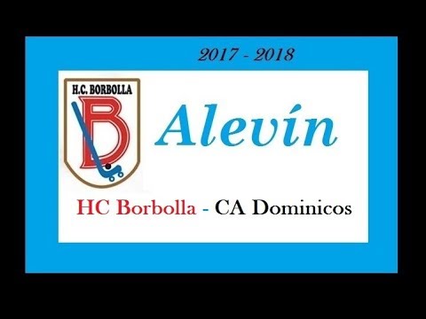 20171125.HC Borbolla - CAA Dominicos. Alevín