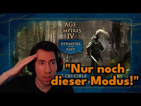 Age of Empires 4 DLC: "The Trial by Fire" is THE single-player mode we need! - Dynasties of the East
