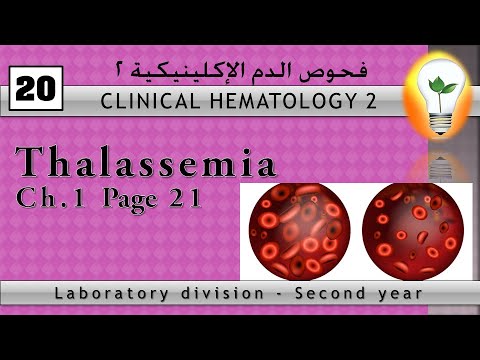 clinical hematology anemia policythemia تقنيات تحاليل الدم الأنيميا