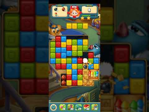 Toy Blast Level 5592