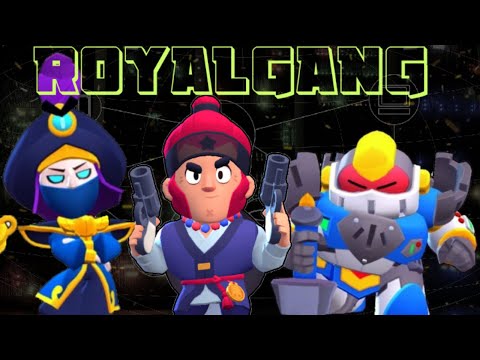 Let me introduce you.. to the ROYALGANG