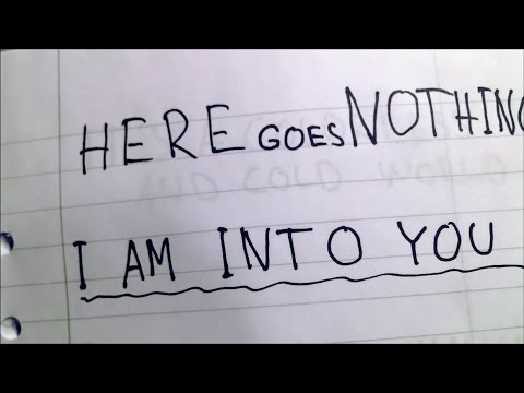 Lights Out Crowd - "Here Goes Nothing" (Lyric Video)