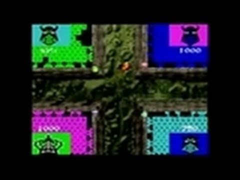 Retro Atari Classics Nintendo DS