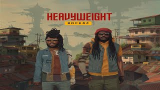 Heavyweight Rockaz - Heart Of The City ft Imeru Tafari (OFFICIAL AUDIO)
