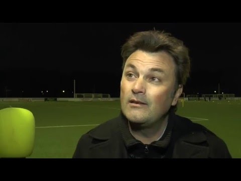 Interview Ronald Hes sv Den Hoorn (Wedstrijd v/d Week)