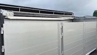 بدنه کامیون کمپرسی Ory | تصویر 4 - Autoline