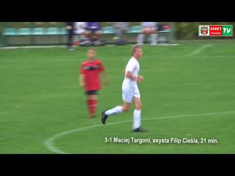 2018-09-01 / III Wrocławska Liga Okręgowa Młodzików. Bramki z meczu Piast Żmigród - UKS SP Milicz