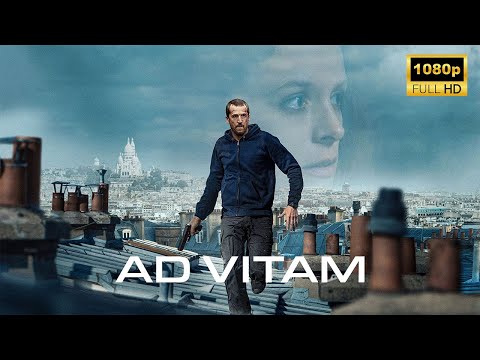 Ad Vitam (2025) | Action Thriller | Latest Hollywood Movie Breakdown | Facts and Review