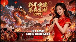 Download lagu Chinese New Year Song 2026 Viral Tiktok - Happy Chinese New Year Song - Full of Happy Chinese New... mp3