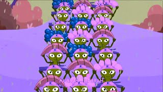 BOB ZOOM ANTS GO MARCHING 3 BY 3 / EFFECTS PREVIEW / PREVIEW 2 EFFECTS V3