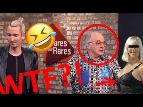 Bares für Rares: LUCKI FLIRTET MIT VERKÄUFERIN ?!