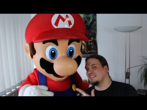 Gewinnt eine "Mario Party 9"-Feier bei euch zu Hause!