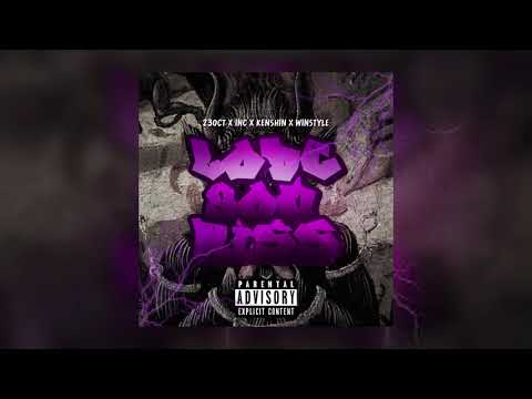 23Oct x INC x KENSHIN x Winstyle - LOVE YOU KISS (รักนะจุ๊บๆ)