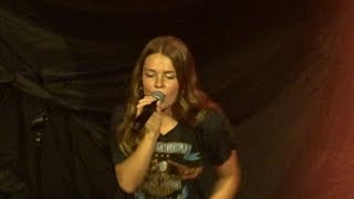 Maggie Rogers - Give A Little, Paradiso 18-06-2018