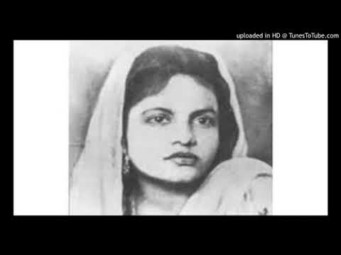 MORI PAYAL BAJE  ZAHIDA PARVEEN RAAG KALAWATI