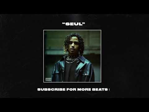 [FREE] Luv Resval x Dinos x Laylow Type Beat - "SEUL" | Instru Triste | Prod. 808 Suprxme