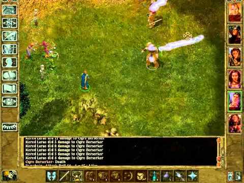 Let's Play the Baldur's Gate Saga - Drizzt & Dynaheir's Lost Journal - 76