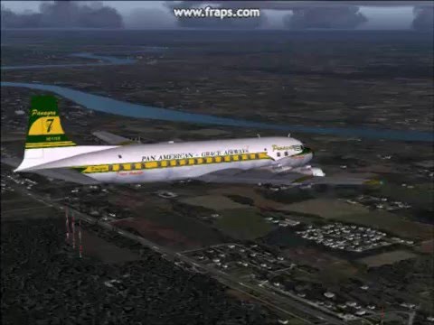 Seven Seas to New Orleans