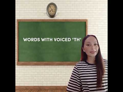 SORIANO, JOANNE E.  (FRICATIVE  PRONUNCIATION ACTIVITY)