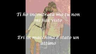 Max Pezzali  L&#39;universo tranne noi con testo