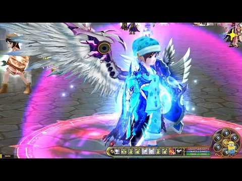 Insanity Flyff E411 - PvP madness!