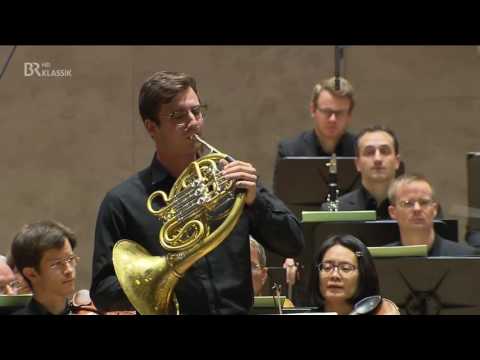 ARD-Musikwettbewerb 2016, Finale Horn - Marc Gruber, Deutschland - BR