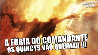 PRÉVIA DO QUINTO EPISÓDIO DE BLEACH BLOOD WAR - ( sem spoiler )