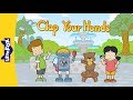 Clap Your Hands - Song for Kids by Little Fox ...